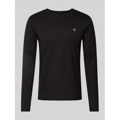 Zdjęcie Marc O'Polo Longsleeve B21 2012 52210 Czarny Regular Fit