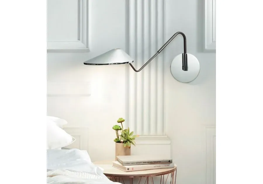 obrazek 2 Obrotowa lampa ścienna - produkt hiszpańskiej marki
