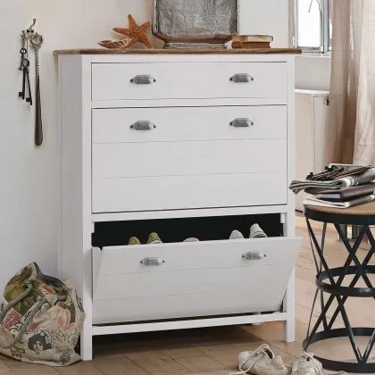 Zdjęcie Szafka na buty Malte