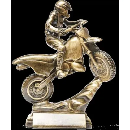 Zdjęcie Statuetka na zawody motocrossowe – Erre Emme