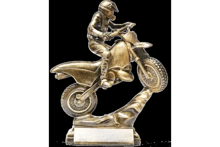 obrazek 1 Statuetka na zawody motocrossowe – Erre Emme