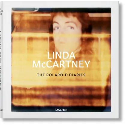 Zdjęcie Książka Linda McCartney. The Polaroid Diaries - Taschen