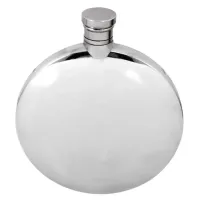 Picture An innovative souvenir gift - a hip flask with the option of engraving