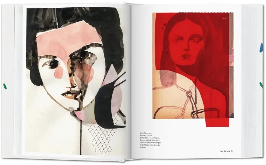 obrazek 3 Książka Illustration Now! Fashion - Taschen