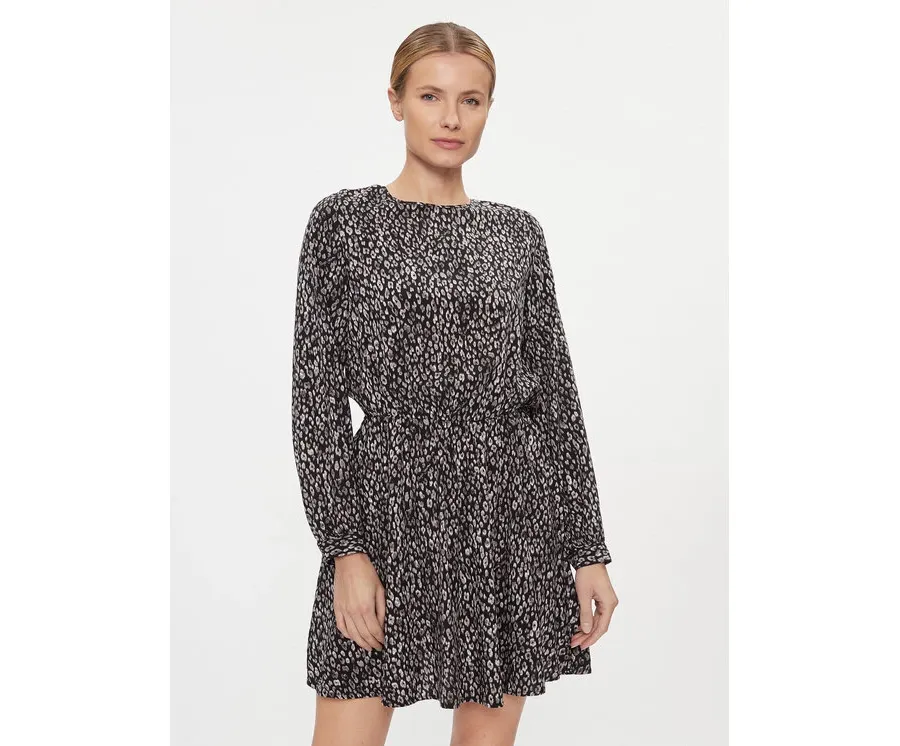 obrazek 1 Pepe Jeans Sukienka codzienna Azalea PL953445 Czarny Regular Fit