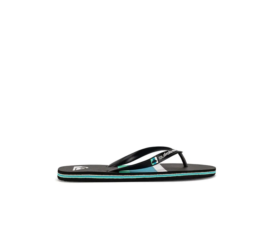 obrazek 1 Quiksilver Japonki MOLOKAI STRIPE AQYL101361 KVJ3 Czarny