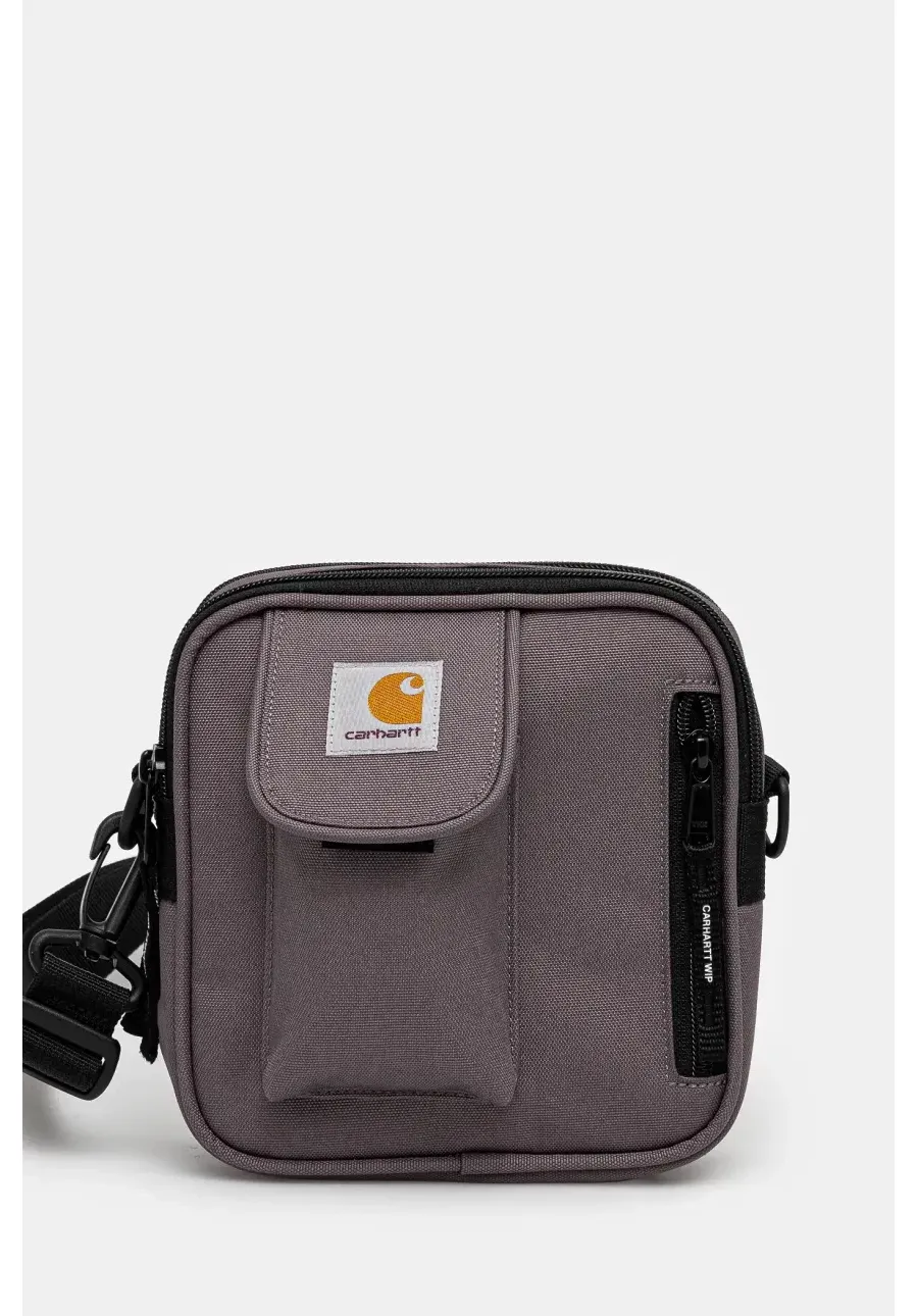 obrazek 1 Carhartt WIP saszetka Essentials Bag, Small kolor szary I031470.2LQXX