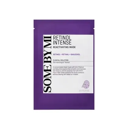 Zdjęcie Some By Mi Retinol Intense Maseczka w płacie 22 ml