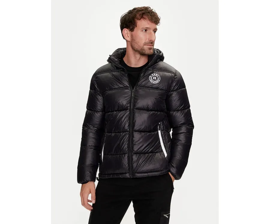 obrazek 1 KARL LAGERFELD Kurtka zimowa 505404 543590 Czarny Regular Fit