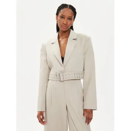 Zdjęcie Gestuz Marynarka Editha 10908857 Beżowy Relaxed Fit