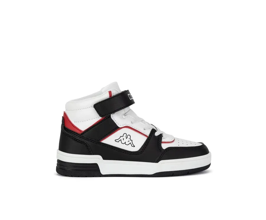 obrazek 1 Kappa Sneakersy SS24-3C057 Czarny