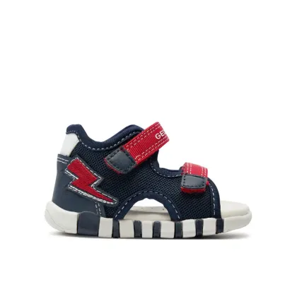 Zdjęcie Geox Sandały B Sandal Iupidoo Boy B455PA 01454 C0735 Granatowy