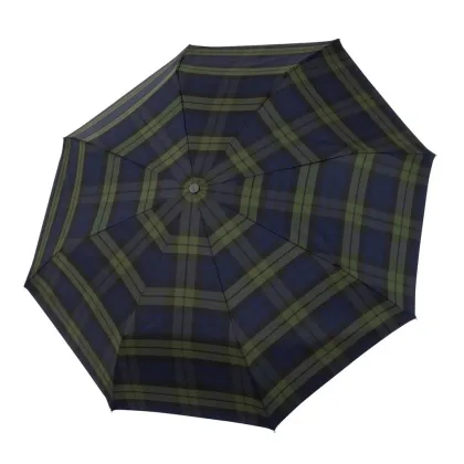 Zdjęcie Stabilny automatyczny parasol kieszonkowy