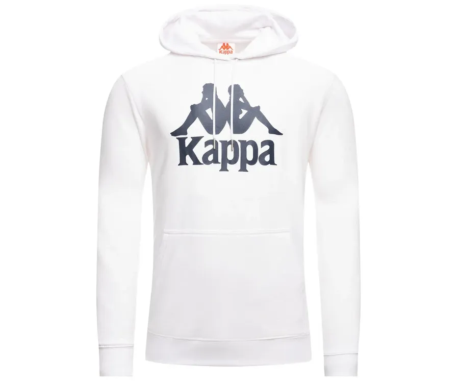 obrazek 1 Kappa Bluza 705322 Biały Regular Fit