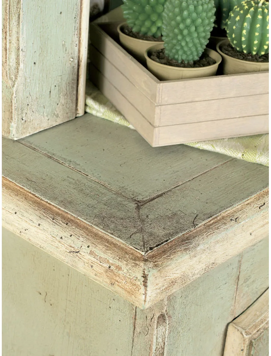 picture 6 Decorative wooden bookcase - Interiors Italia