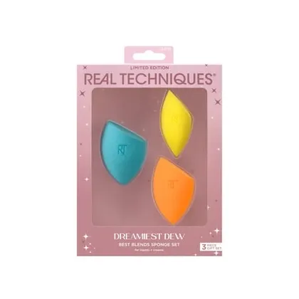 Zdjęcie Real Techniques Dreamiest Dew Sponge Set Gąbka do makijażu 1 szt.