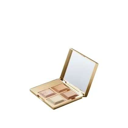 Zdjęcie Zarko Beauty By Oli Highlight & Contour Palette Paleta do makijażu 10 ml Highlight & Contour