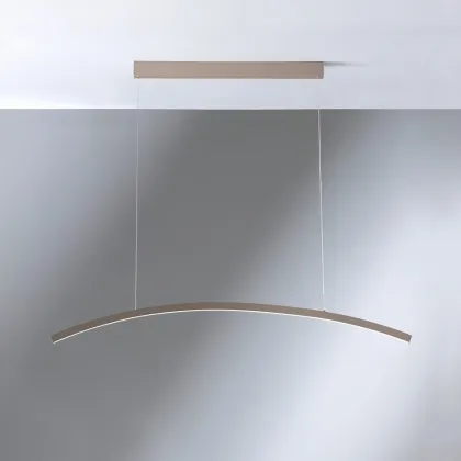 Zdjęcie Lampa wisząca z kolekcji Bow w stylu nowoczesnym