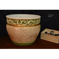 Zdjęcie Prosto z Włoch - ceramiczna donica dekoracyjna