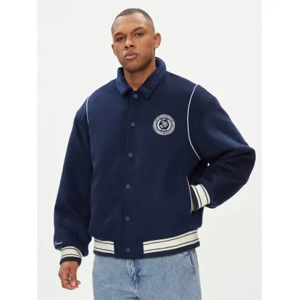 Zdjęcie Levi's® Kurtka bomber Letterman A7246-0000 Granatowy Relaxed Fit