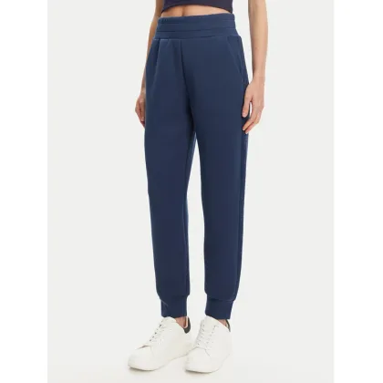 Zdjęcie Guess Spodnie dresowe W5YB11 KBYE2 Granatowy Regular Fit