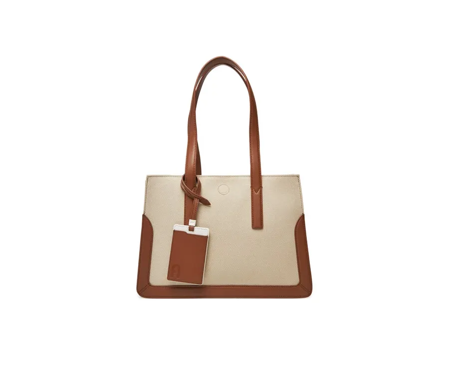 obrazek 1 Furla Torebka Baia WB01701 BX3749 TCO00 Beżowy