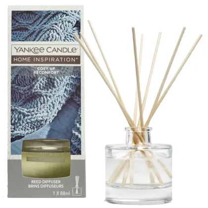 Zdjęcie Yankee Candle Home Inspiration Patyczki Zapachowe Cosy Up