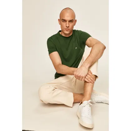 Zdjęcie Lacoste - T-shirt TH6709 TH6709-001.