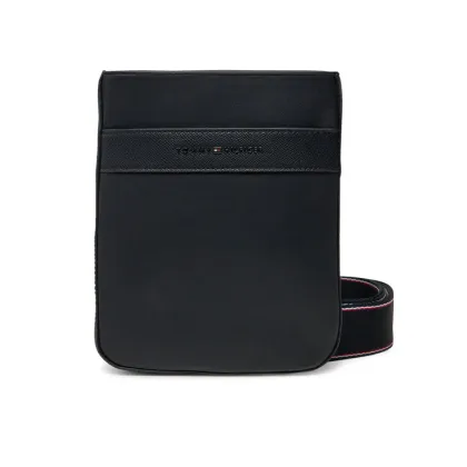 Zdjęcie Tommy Hilfiger Saszetka Th Corp Mini Crossover AM0AM13225 Czarny