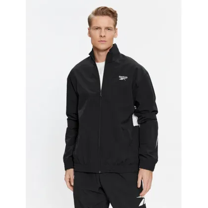 Zdjęcie Reebok Bluza Classics Vector IA2507 Czarny Regular Fit