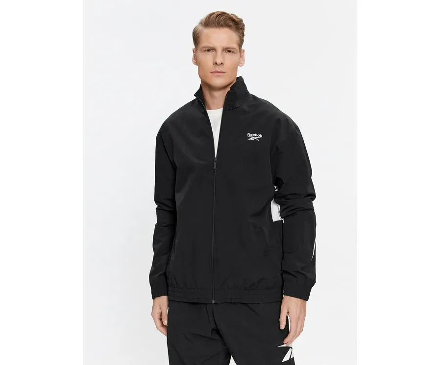 obrazek 1 Reebok Bluza Classics Vector IA2507 Czarny Regular Fit