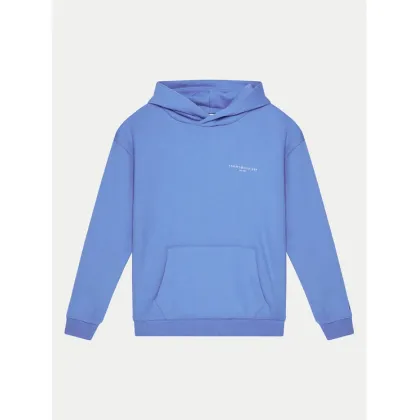 Zdjęcie Tommy Hilfiger Bluza KS0KS00595 Niebieski Regular Fit