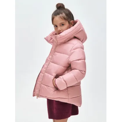 Zdjęcie Mayoral Kurtka zimowa 7.412 Różowy Regular Fit