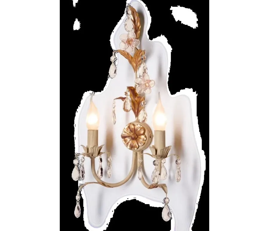 obrazek 1 Stylowy kinkiet do gabinetu - Euro Lamp Art