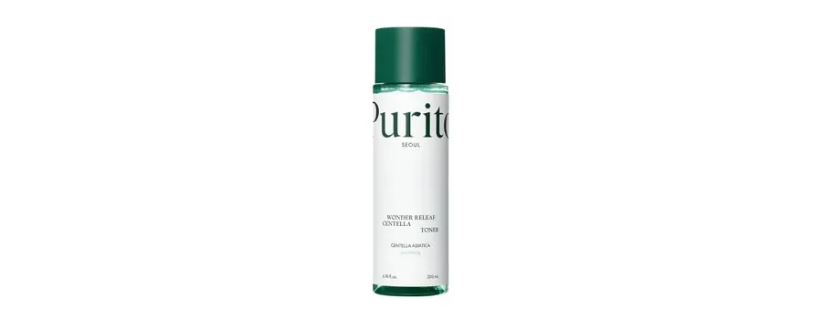 obrazek 1 Purito Seoul Centella Green Level Calming Toner Woda do twarzy 200 ml