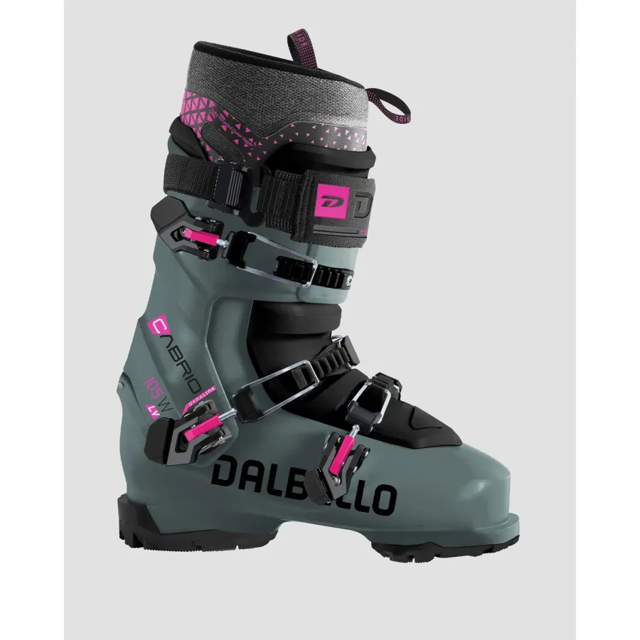 obrazek 1 Buty Narciarskie Dalbello Cabrio Lv 115 W