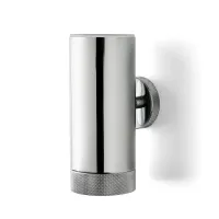 Zdjęcie Naścienny stylowy pojemnik na szczoteczki w stylu nowoczesnym – 3SC