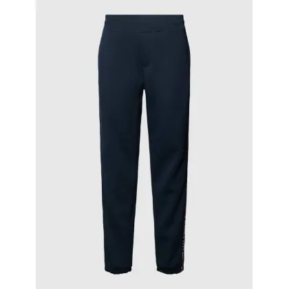 Zdjęcie Spodnie dresowe z lampasami model ‘GLOBAL STRIPE’