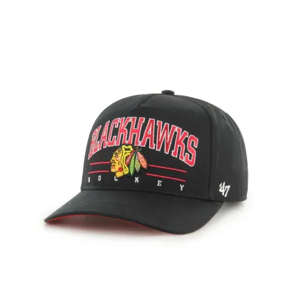 Zdjęcie 47 Brand Czapka z daszkiem 47 Hitch H-RSCOE04GWP Czarny