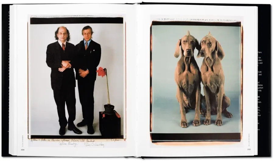obrazek 8 Książka The Polaroid Book - Taschen