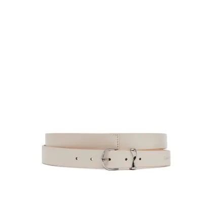 Zdjęcie Calvin Klein Pasek Damski Ck Must Organic Loop Belt 25Mm K60K613234 Biały