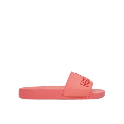 Zdjęcie LOVE MOSCHINO Klapki JA28052G0MI15502 Różowy