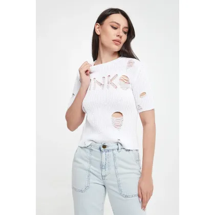 Zdjęcie Sweter damski Ogliastro PINKO Pinko