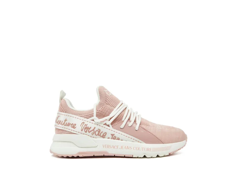 obrazek 1 Versace Jeans Couture Sneakersy 78VA3SA8 Różowy