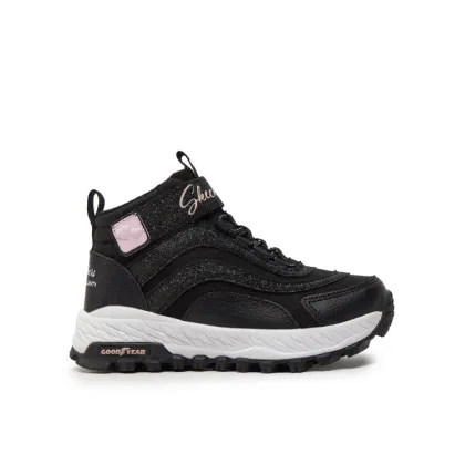 Zdjęcie Skechers Sneakersy Fuse Tread Wild Adventure 302948L/BLK Czarny