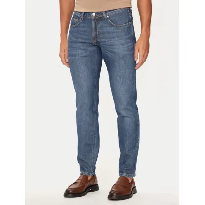 Zdjęcie Baldessarini Jeansy B1 16516 1474 6824 Granatowy Regular Fit