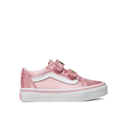 Zdjęcie Vans Tenisówki Old Skool V VN000CYDBJ11 Różowy