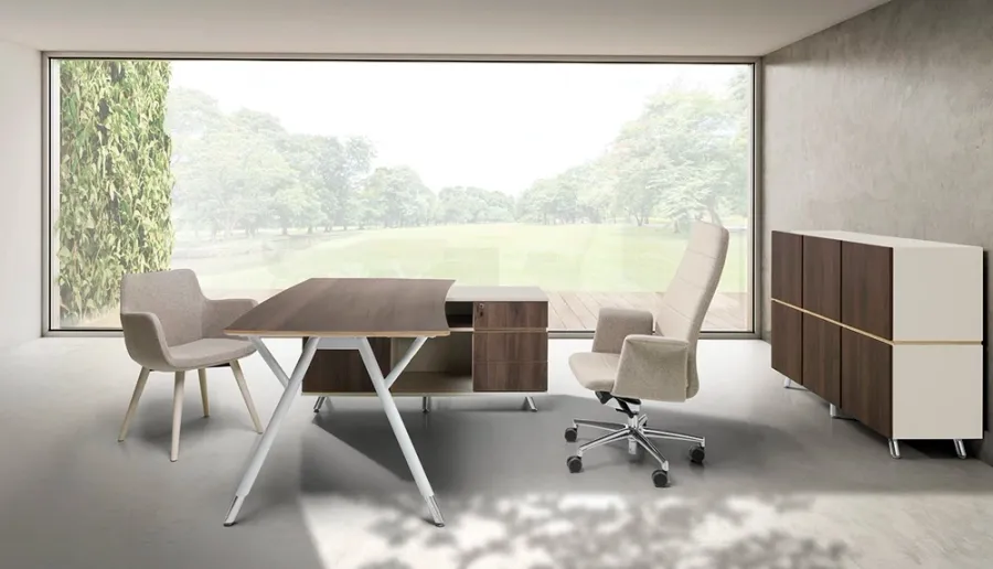 obrazek 2 Designerskie meble do biura i gabinetu