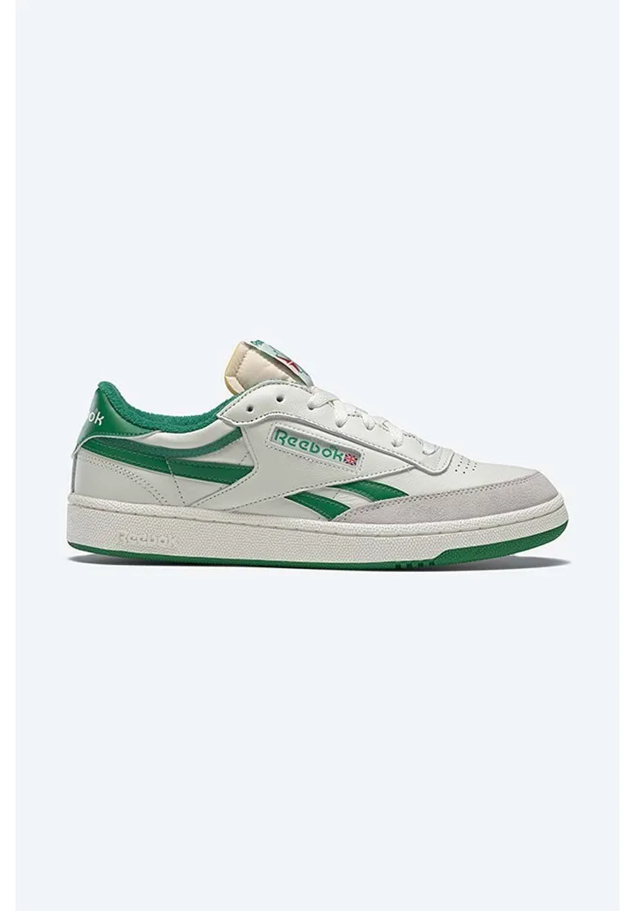 obrazek 1 Reebok Classic sneakersy Club C Revenge Vintage kolor biały FW4862-BIALY