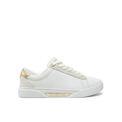 Zdjęcie Tommy Hilfiger Sneakersy Chic Court Sneaker FW0FW08382 Biały